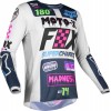Maglia Fox Racing 180 CZAR N003 2019 Manica Lunga